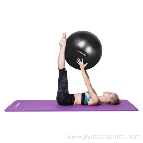 Custom Printed Extra Thick Chair Anti-Burst Yoga Ball